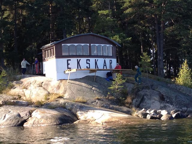 Nytt för 2025: Avgift på 100 kr/natt för Styrhytten